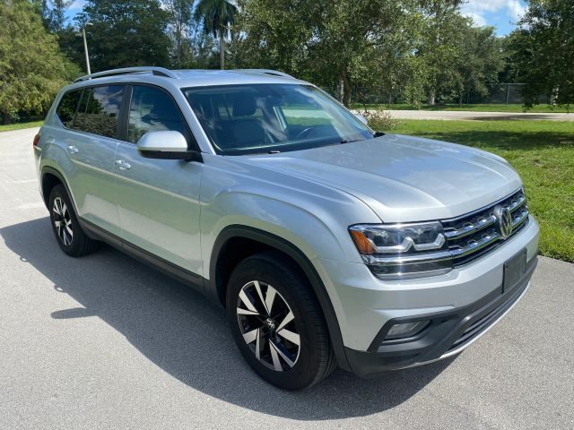 2018 Volkswagen Atlas  AWD photo