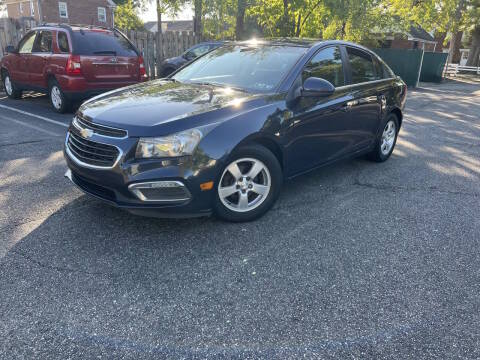 2016 Chevrolet Cruze LT FWD photo