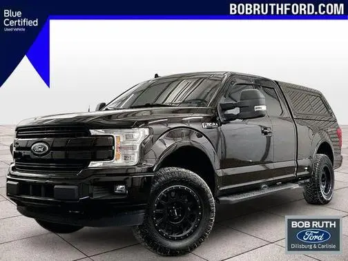 2018 Ford F-150 LARIAT 4WD photo