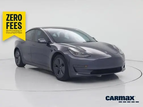 2023 Tesla Model 3 RWD photo