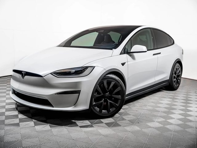 2023 Tesla Model X AWD photo