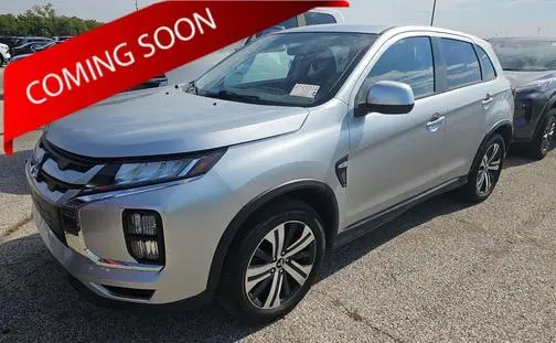 2020 Mitsubishi Outlander Sport ES 2.0 FWD photo