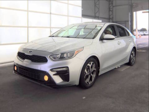 2020 Kia Forte LXS FWD photo