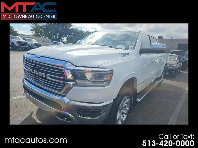 2020 Ram 1500 Laramie 4WD photo
