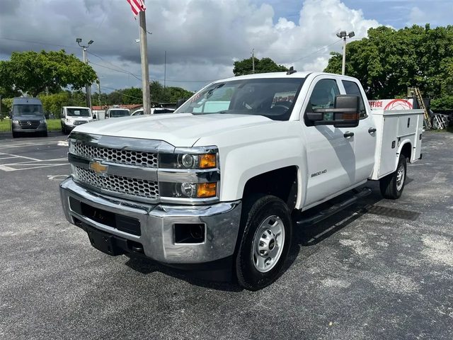 2019 Chevrolet Silverado 2500HD Work Truck RWD photo