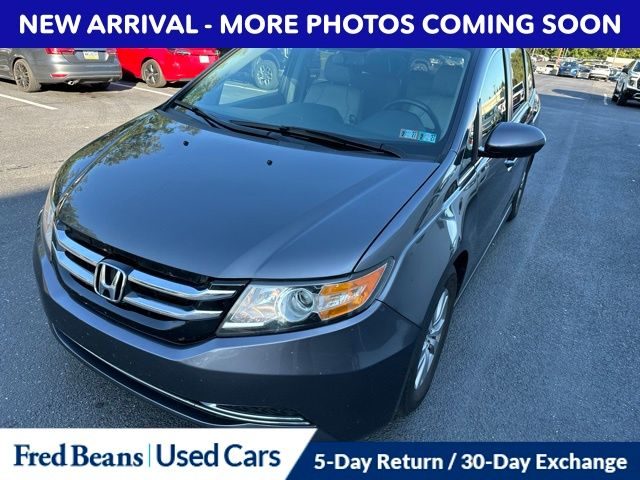 2016 Honda Odyssey EX-L FWD photo