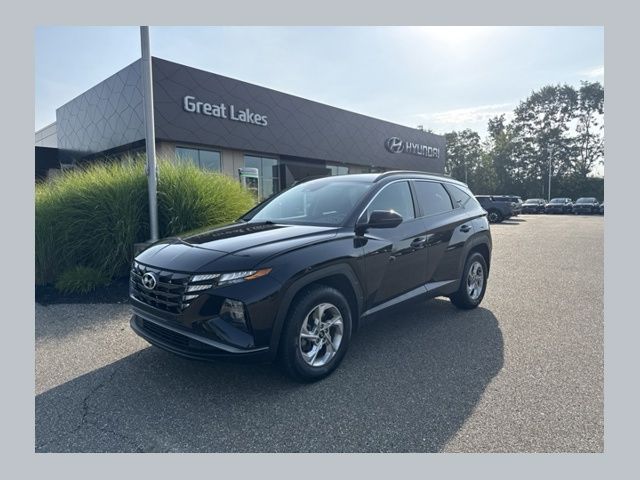 2022 Hyundai Tucson SEL AWD photo