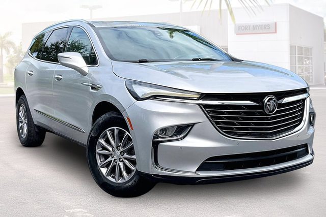 2022 Buick Enclave Premium AWD photo