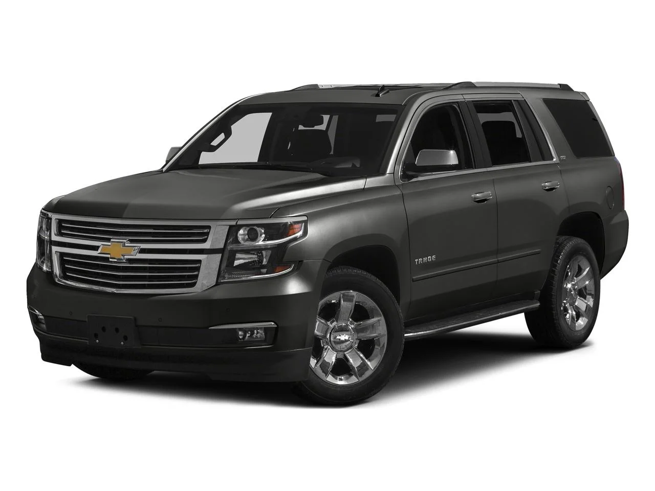 2016 Chevrolet Tahoe LTZ 4WD photo