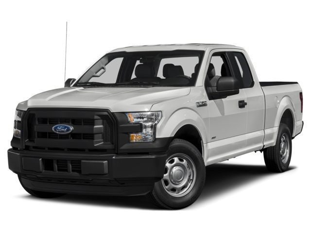 2017 Ford F-150 XL RWD photo
