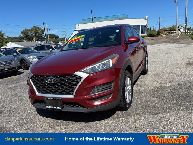 2019 Hyundai Tucson SE AWD photo