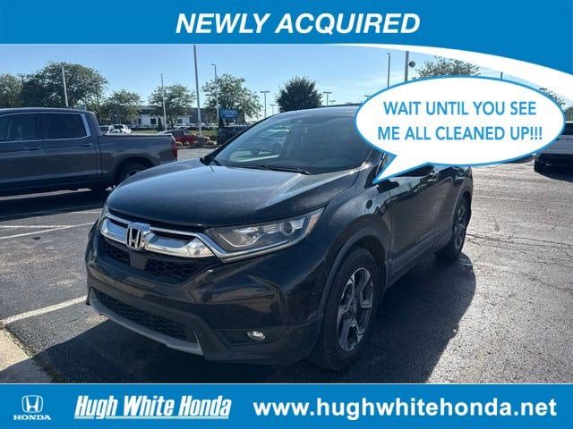 2018 Honda CR-V EX-L AWD photo