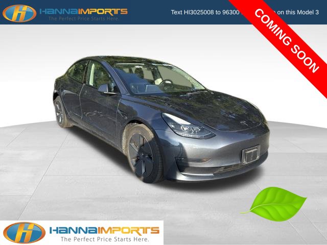 2023 Tesla Model 3 RWD photo