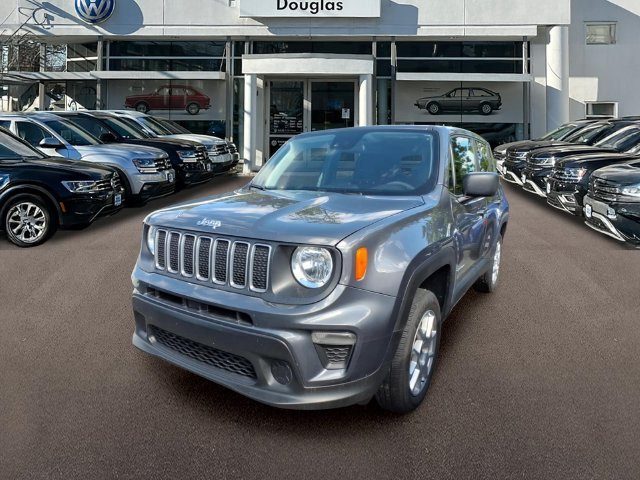 2023 Jeep Renegade Latitude 4WD photo