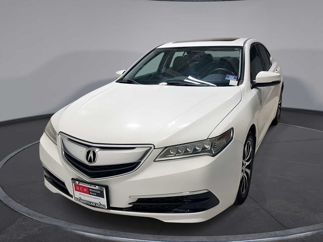 2016 Acura TLX  FWD photo