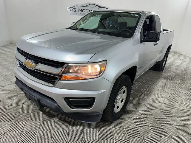 2017 Chevrolet Colorado 2WD Base RWD photo