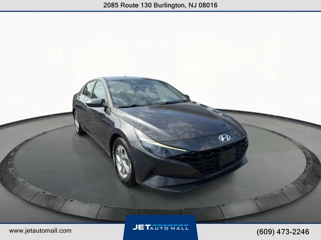 2021 Hyundai Elantra SE FWD photo