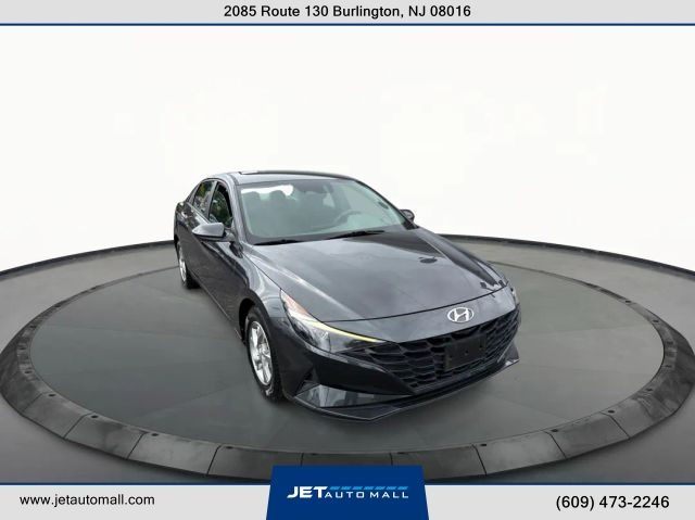 2021 Hyundai Elantra SE FWD photo