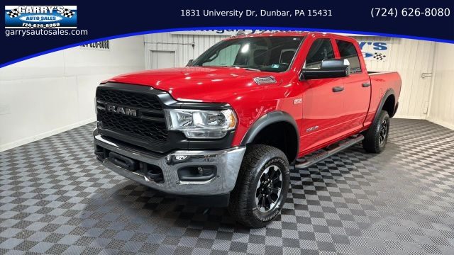 2021 Ram 2500 Tradesman 4WD photo