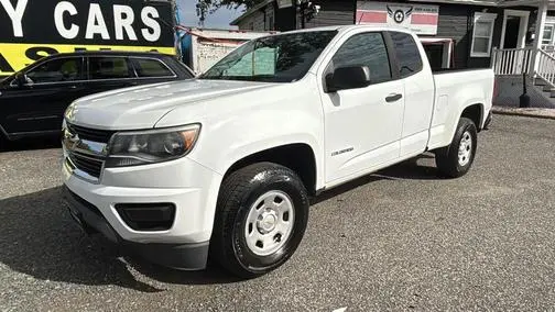 2018 Chevrolet Colorado 2WD Work Truck RWD photo