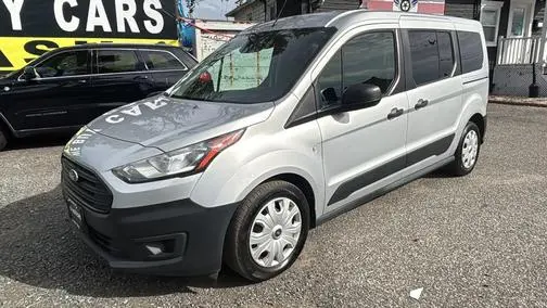2021 Ford Transit Connect Wagon XL FWD photo