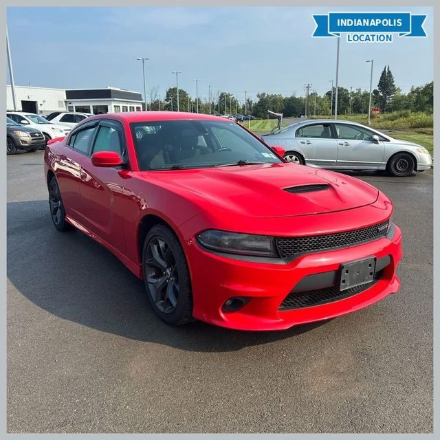 2019 Dodge Charger GT RWD photo