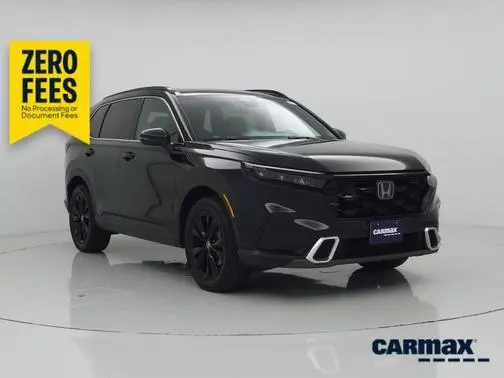 2023 Honda CR-V Sport Touring AWD photo