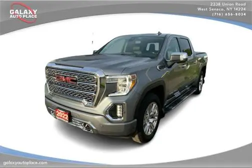 2022 GMC Sierra 1500 Denali 4WD photo