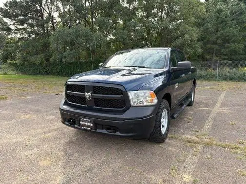 2021 Ram 1500 Tradesman 4WD photo