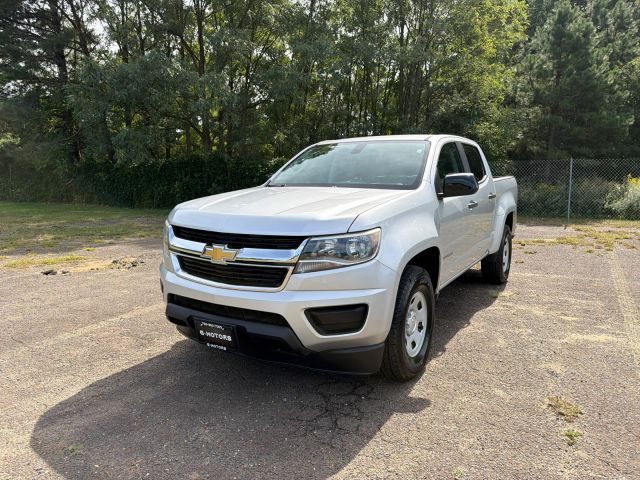 2016 Chevrolet Colorado 2WD WT RWD photo