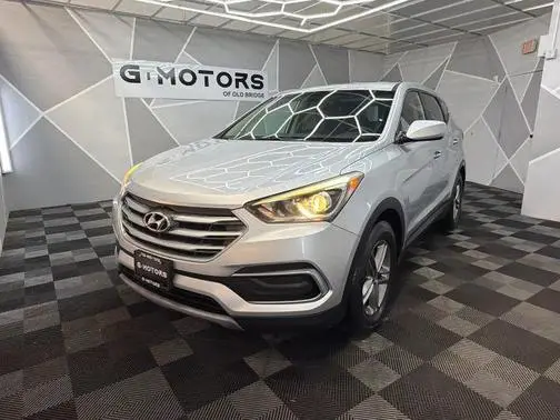 2018 Hyundai Santa Fe Sport 2.4L FWD photo