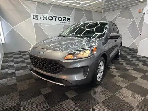 2022 Ford Escape S FWD photo