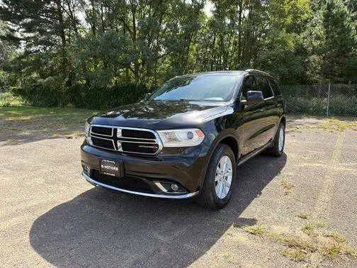 2019 Dodge Durango SXT Plus AWD photo