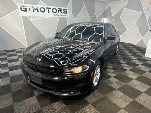 2020 Dodge Charger SXT RWD photo