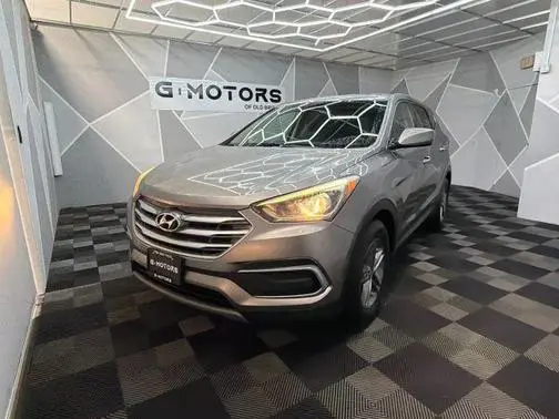 2018 Hyundai Santa Fe Sport 2.4L AWD photo