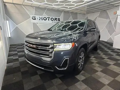 2020 GMC Acadia SLE AWD photo