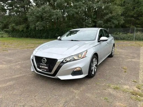 2021 Nissan Altima 2.5 S FWD photo