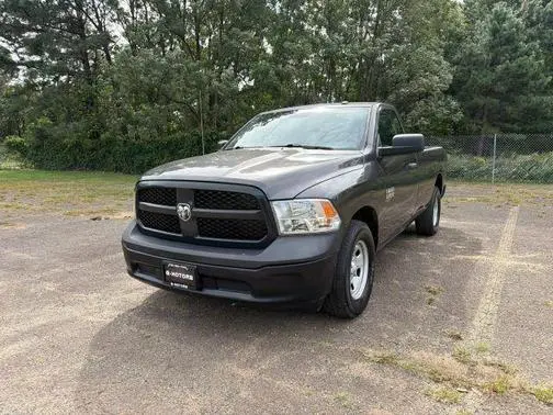 2019 Ram 1500 Tradesman RWD photo