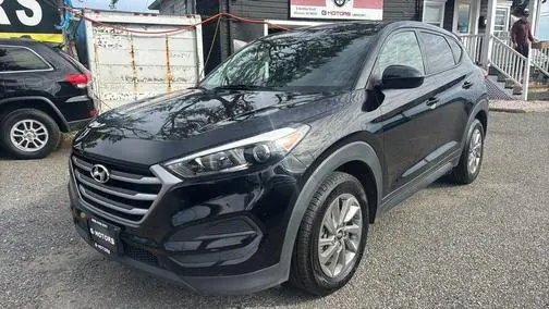 2018 Hyundai Tucson SE AWD photo