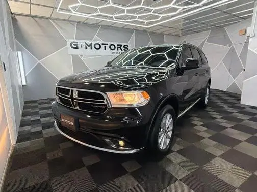2019 Dodge Durango SXT Plus AWD photo