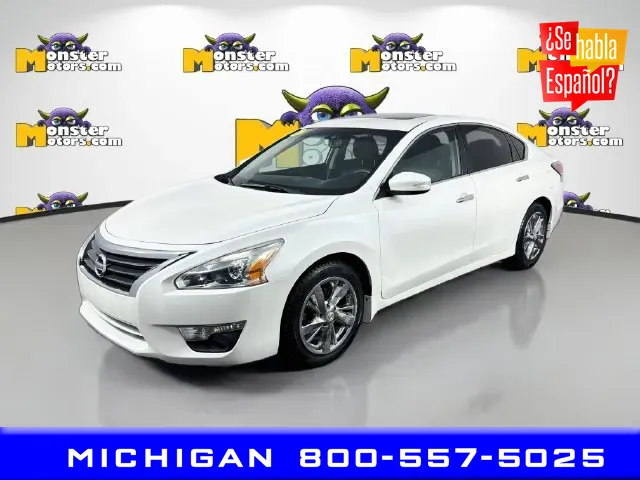 2015 Nissan Altima 2.5 SL FWD photo