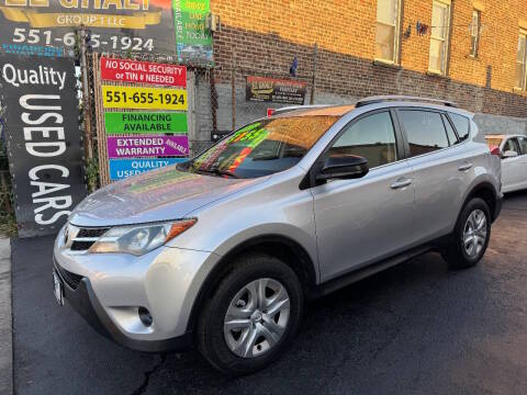 2015 Toyota RAV4 LE AWD photo