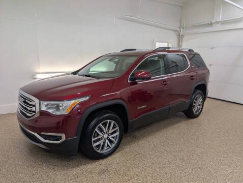 2017 GMC Acadia SLE AWD photo