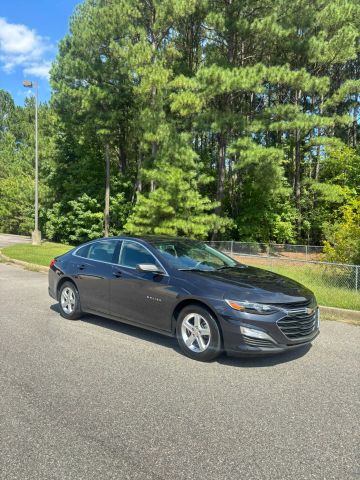 2023 Chevrolet Malibu LS FWD photo