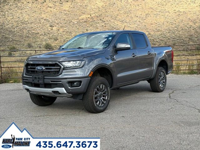 2022 Ford Ranger LARIAT 4WD photo