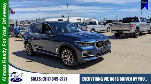 2019 BMW X5 xDrive40i AWD photo