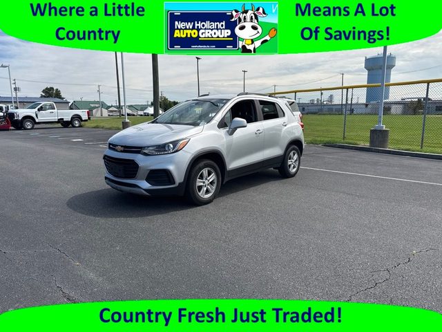 2018 Chevrolet Trax LT AWD photo