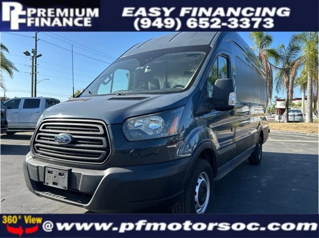 2019 Ford Transit Van  RWD photo