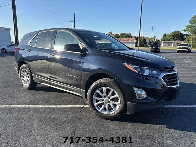 2020 Chevrolet Equinox LT AWD photo