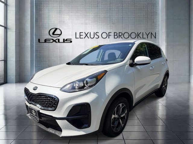 2022 Kia Sportage LX FWD photo
